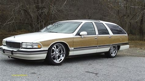 1991 Buick Estate Wagon | buick encore gx