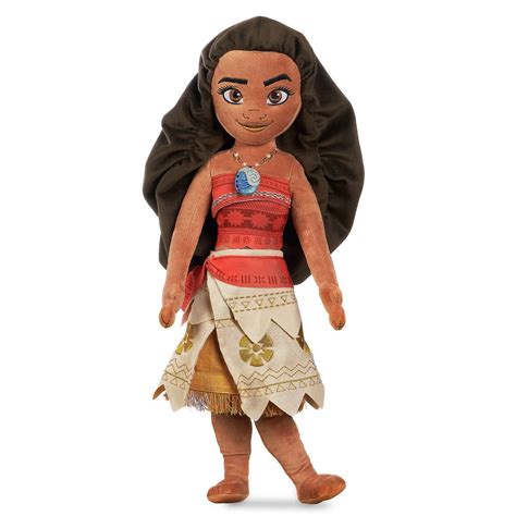 Disney Store Moana 20 inc Medium Plush New with Tags - Walmart.com