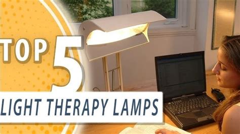 Light Therapy Lamps Do They Work? for Depression and Sad