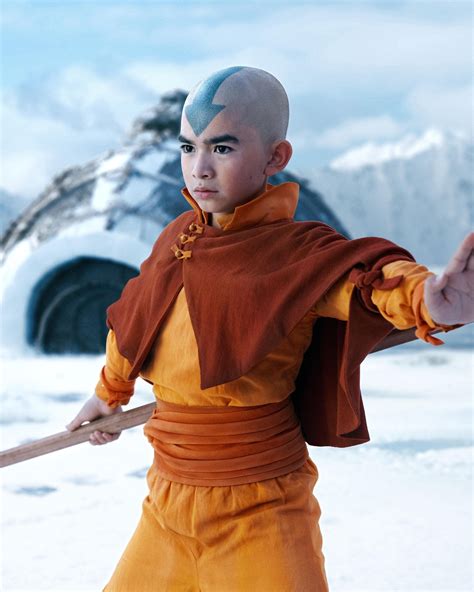 Avatar The Last Airbender Live Action 2024au - Noni Thekla