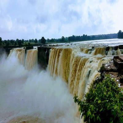 Chitrakoot Waterfall - Location, Photos, Timings, How to Reach