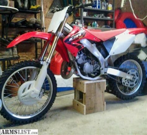 Honda 125 dirt bike 2 stroke sale