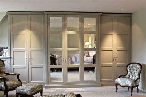 Built in Wardrobes | Bespoke Fitted Wardrobes in Dublin