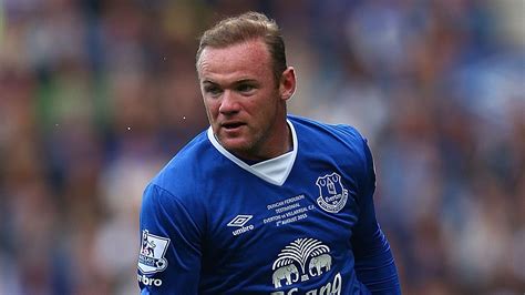 Everton Rooney : Wayne Rooney targets Everton manager role - AS.com : This is the shirt number ...