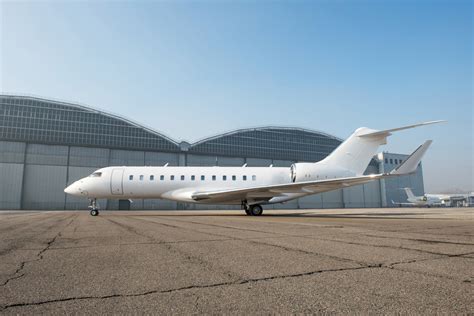 Bombardier Global 7500 jet charter