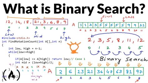 Discovering Binary Search: Find Things Faster in Sorted Lists! | by Nicholas D | Medium