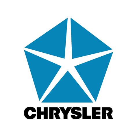 Chrysler logo vector free download - Brandslogo.net