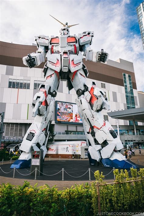 Tokyo Odaiba Travel Guide • Just One Cookbook