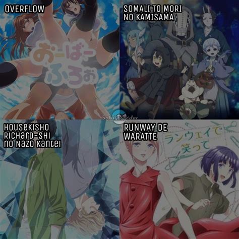 10+ Overflow anime wiki 2020 ideas in 2021 | animelover