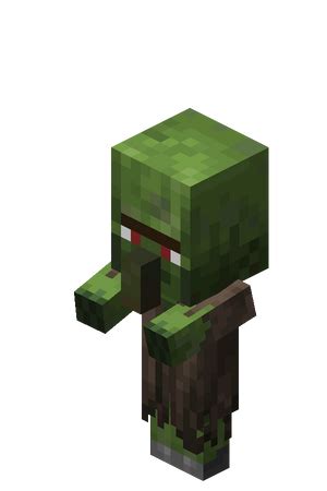 Zombie Villager – Minecraft Wiki