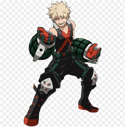 View 15 Bakugou Shirtless Clear Background - trendqask