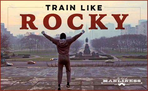 Rocky 3 Training Montage