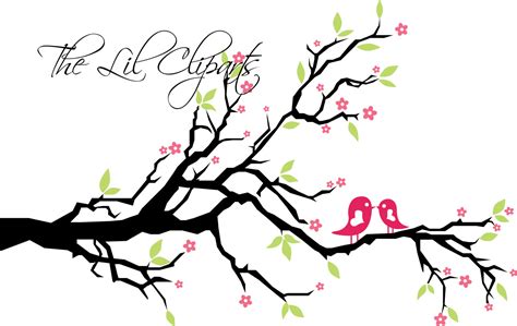 Free Floral Branch Cliparts, Download Free Floral Branch Cliparts png images, Free ClipArts on ...