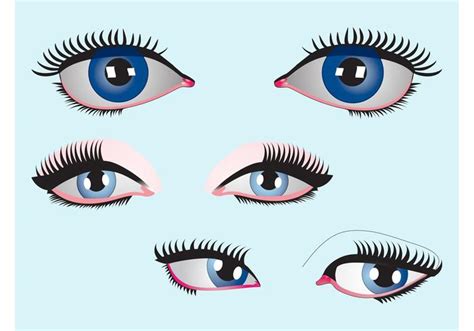 Blue Eyes - Download Free Vector Art, Stock Graphics & Images