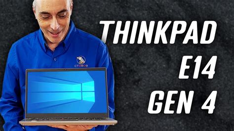 Lenovo ThinkPad E14 Gen 4 AMD | Laptop Chooser UK