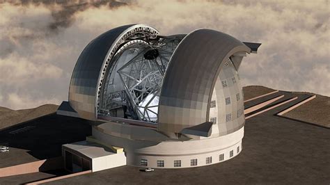 World's Largest Telescope: The world’s biggest optical telescope will explore the dark reaches ...