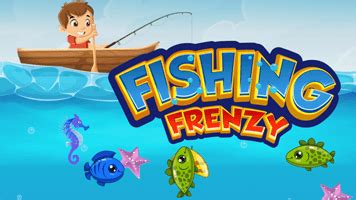 Fishing Frenzy | Play Fishing Frenzy on PrimaryGames