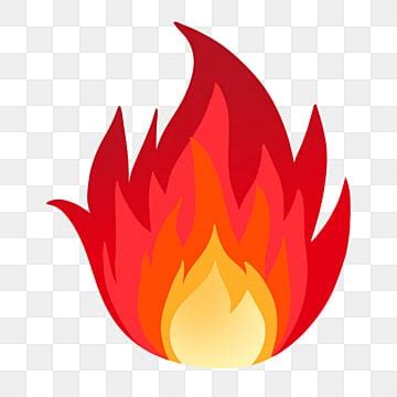 Free Clipart Flames Of Fire