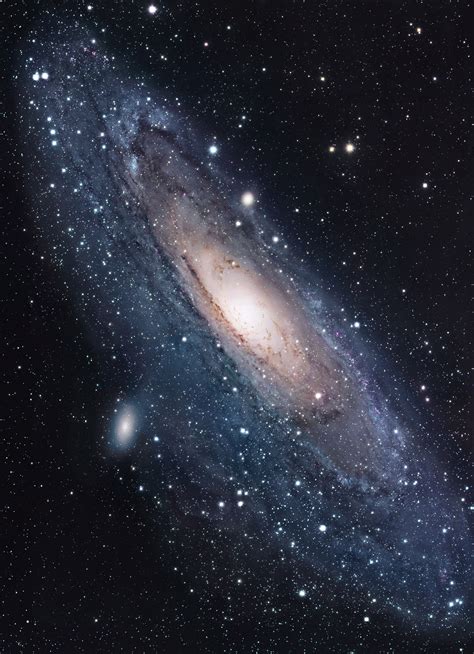 Andromeda galaxy | Wallpaper Wide HD