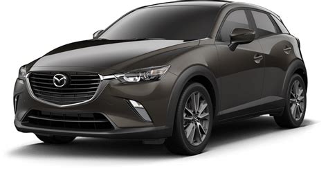 2019 Mazda CX-3 Interior and Exterior Colors | Manchester Mazda