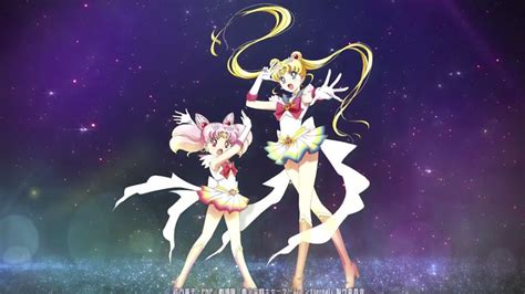 Sailor Moon Eternal: the first of the two films has been postponed to 2021 〜 Anime Sweet 💕