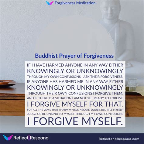 FORGIVENESS MEDITATION - ReflectandRespond