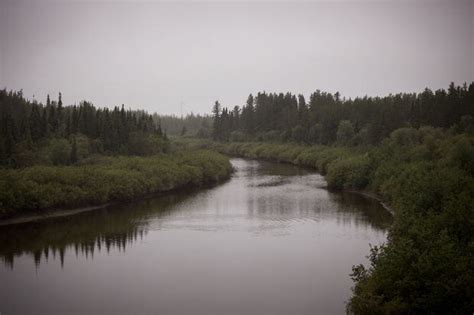 Residents of remote Gillam on edge as manhunt for B.C. murder suspects stretches on - The Globe ...