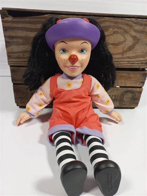 The Big Comfy Couch Loonette Doll www.ugel01ep.gob.pe