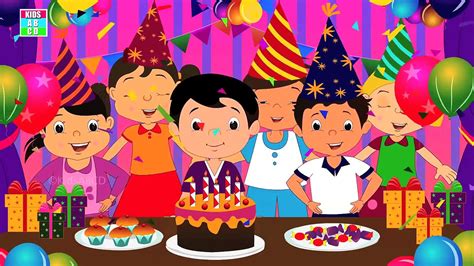 Top 119+ Birthday song cartoon - Tariquerahman.net