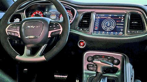 Dodge Challenger Interior : 2015 Dodge Challenger R/T is Cruising ...