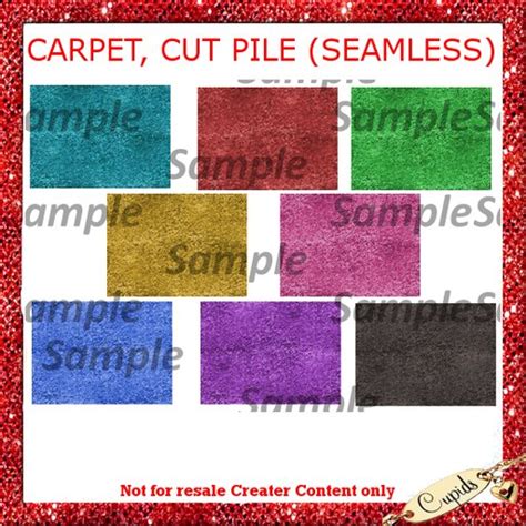 Second Life Marketplace - Carpet Cut Pile Pack (Seamless)