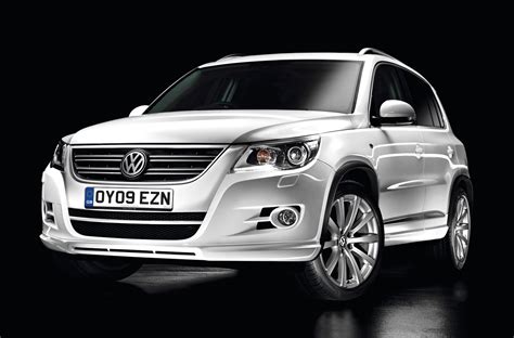 AUSmotive.com » Volkswagen Tiguan R Line