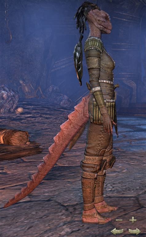 Elder Scrolls Online Character Creation Armor Previews–Ebonheart Pact ...