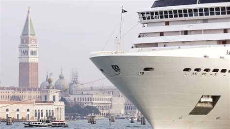 The truth about cruise ships in Venice | CNN