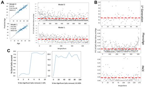 Cytosine ranking by EN is not based on the changes in methylation with ...