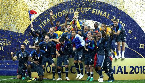 France wins 2018 FIFA World Cup | Fastbreak