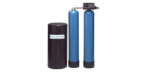 Water Softener Systems - Pure Aqua, Inc.