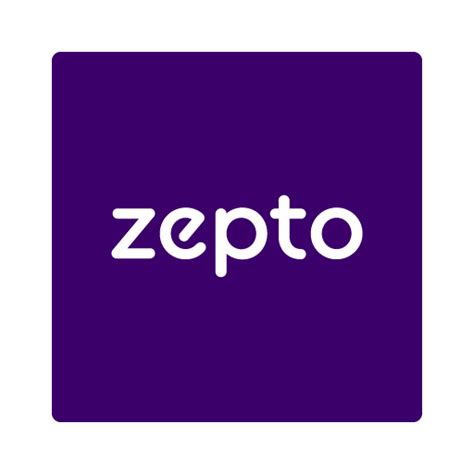 Zepto Logo Vector Free Download