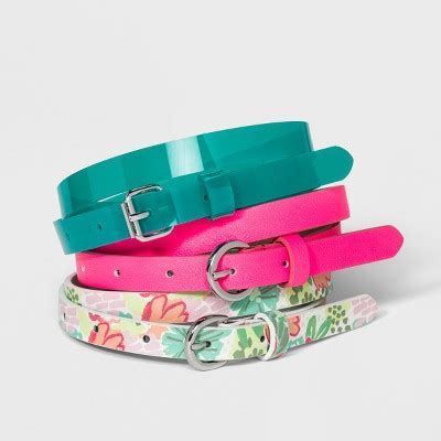 Girls’ Belts : Target