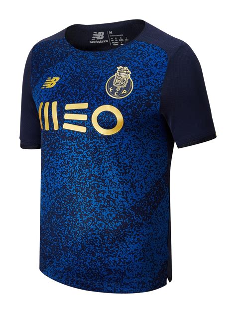 FC Porto 2021-22 Away Kit