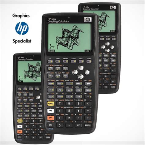 Calculadora Gráfica Hp 50g Manual Função 2d | 3d - R$ 319,99 em Mercado ...