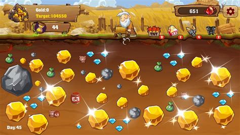 Gold Miner Tycoon - Download