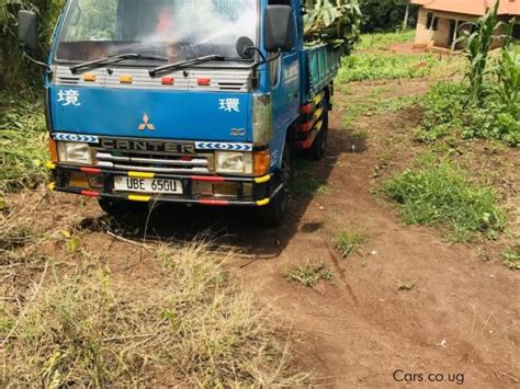 Used Mitsubishi Canter Tipper | 1990 Canter Tipper for sale | Mubende Mitsubishi Canter Tipper ...