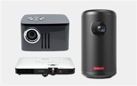 The 10 Best Portable Projectors | GearMoose