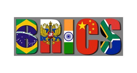 BRICS Flag Logo Clip Art Image - ClipSafari