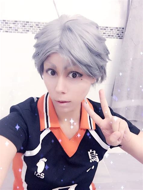 Restyled Sugawara [Haikyuu!!] | Cosplay Amino