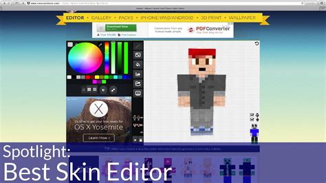 Minecraft skin creator - bopqecatch