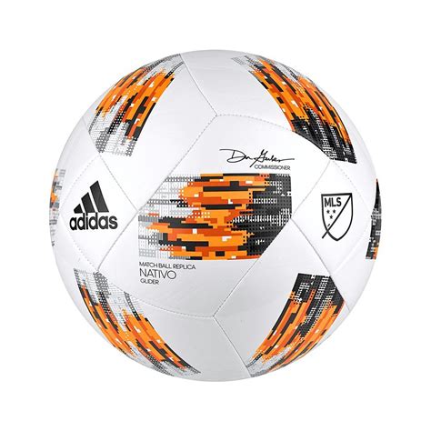 adidas MLS Glider Soccer Ball | Soccer shop, Soccer, Ball