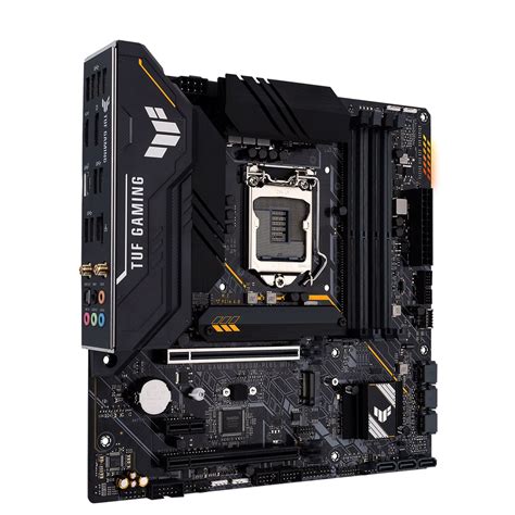 ASUS TUF GAMING B560M-PLUS WIFI Motherboard | Computer Lounge