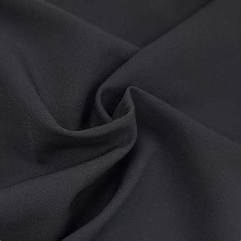 China Plain Polyester Spandex Fabric Manufacturers and Suppliers - Factory Wholesale - K&M Textile